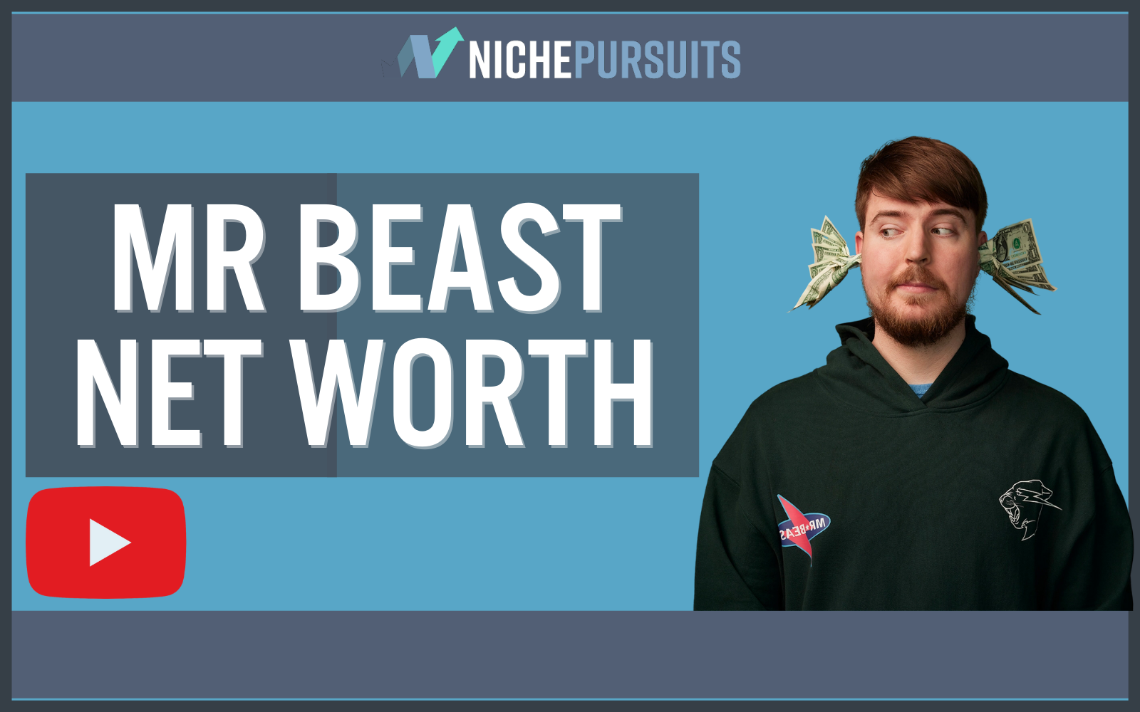 What Is Mr Beast’S Net Worth?