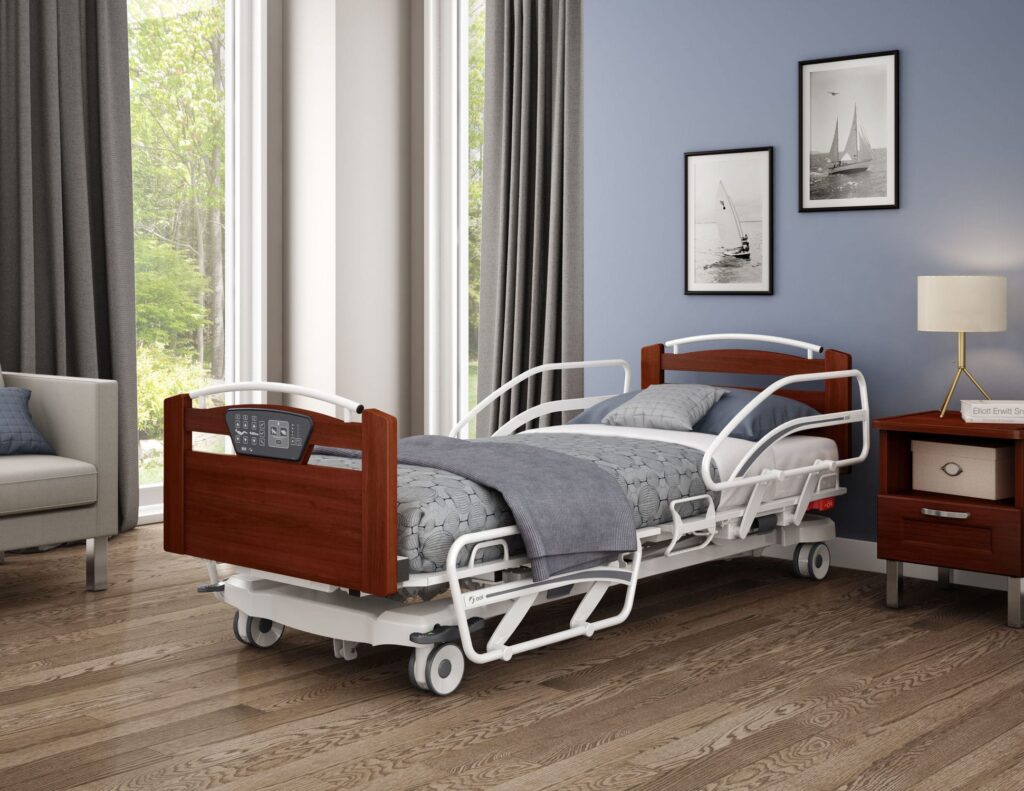 Hospital Bed