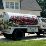 Scorpion Septic