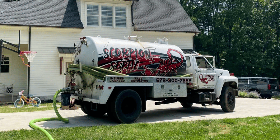 Unleash the Power of Your Septic System with Scorpion Septic