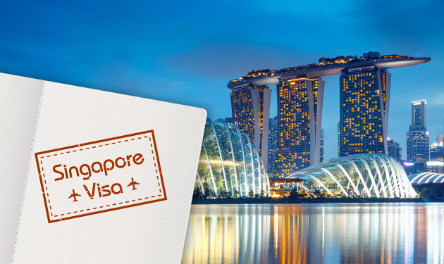 Indian Visa for Singapore Citizens