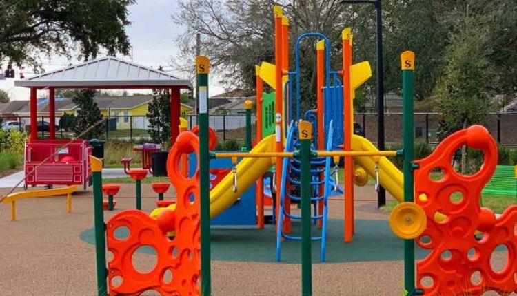 How To Keep Kids Safe On The Playground