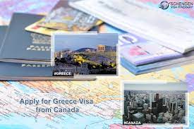 How to Successfully Obtain a Canada Visa from Greece