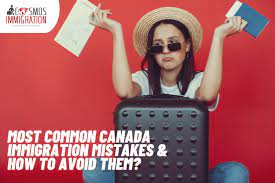 Avoiding Common Mistakes When Filling Out a Canada Visa Application