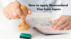 Apply for Online New Zealand Visa from Japan and Malaysia