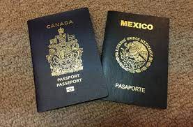 Canada Visa for Mexican Citizens And Canada Visa for Tourists