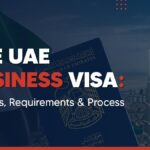 Qualifications for applying for a business visa