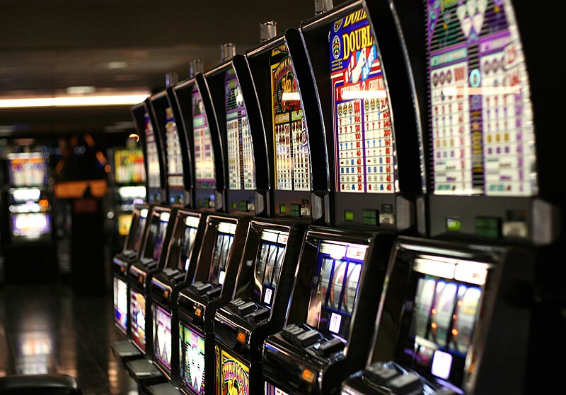 The Thrilling World of Slot Games: Unveiling the Secrets of Success