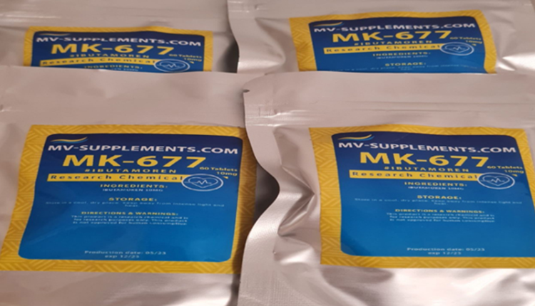 MK-677 Capsules for Sale: Your Guide to Purchasing in Europe