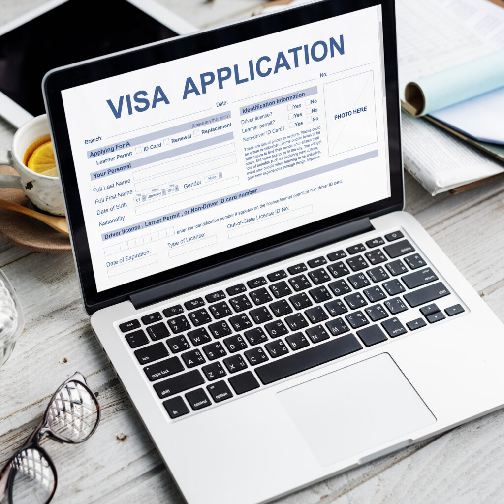 Indian Visa Application