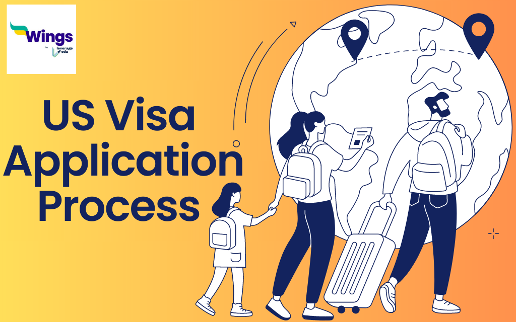 U.S. Visa Online Process