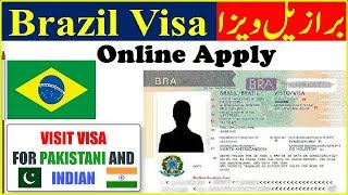 Obtaining a Visa from Bahrain and Brazil