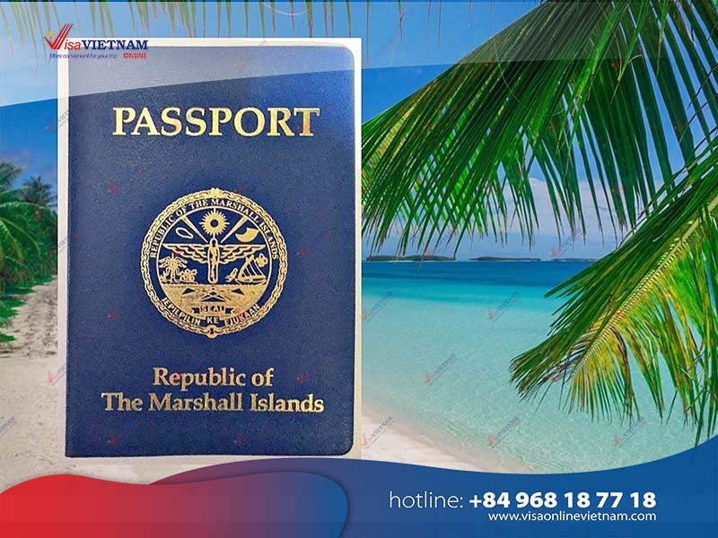 Obtaining Vietnam Visa for Marshall Islands and Maltese