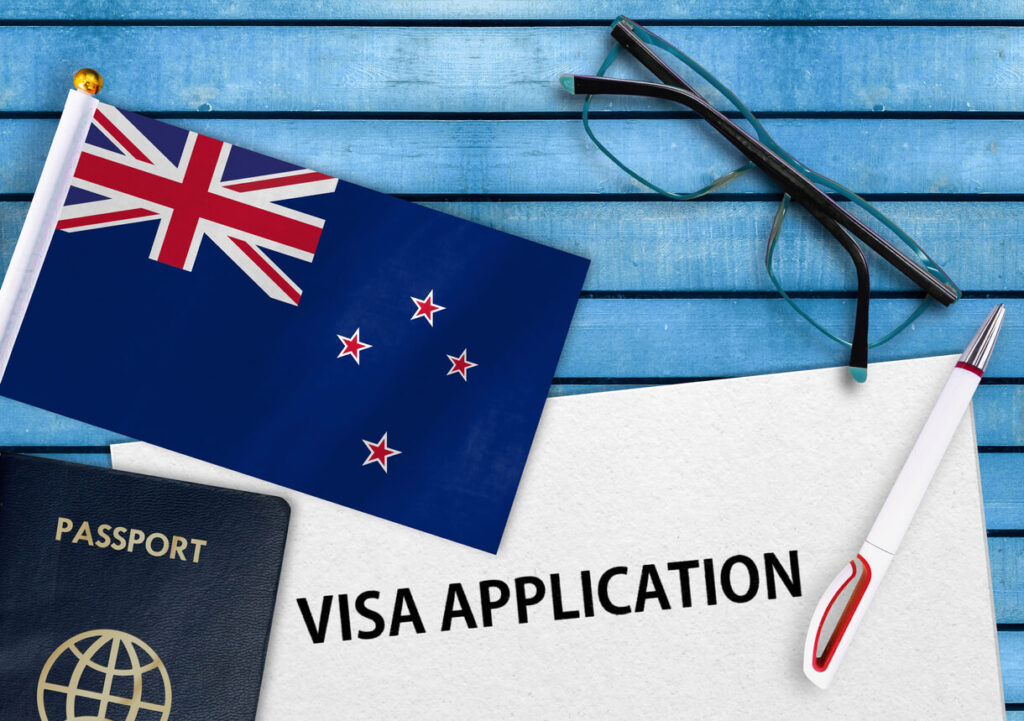 Navigating the New Zealand Visa Application Process