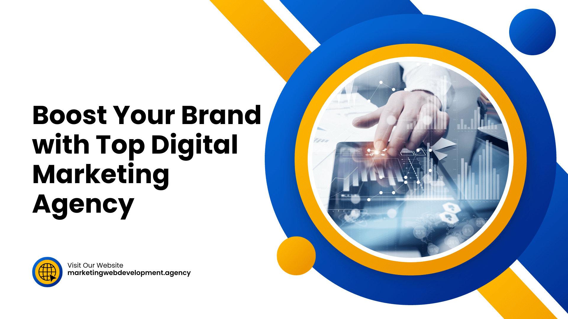 Boost Your Brand with Top Digital Marketing Agency