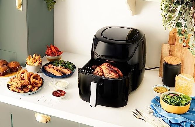 The Best Air Fryer: A Bounty of Benefits for Your Kitchen