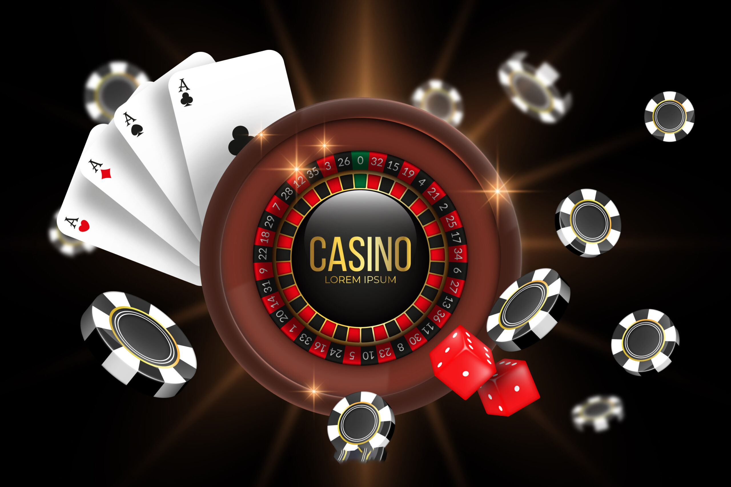  Gaming Redefined: Evolution Casino and the Future of Play