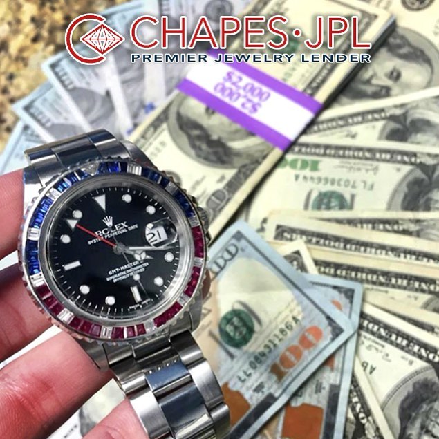 Chapes-JPL The Trusted Name for Buying and Selling Rolex Watches in Atlanta