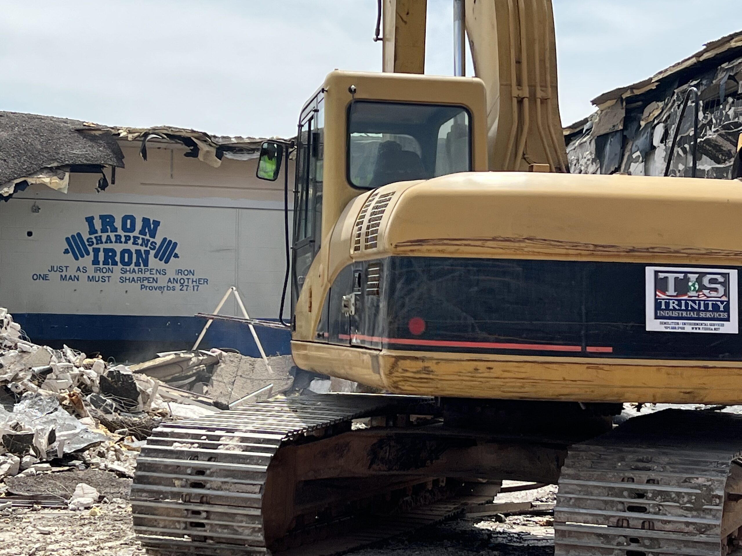 Expert Demolition and Remediation Services for Atlanta Businesses Trinity Industrial Services