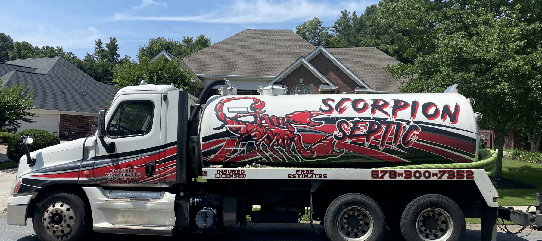 Scorpion Septic: Your Local Provider of Septic System Design and Installation for Pet Stores and Animal Groomers in Dallas, GA