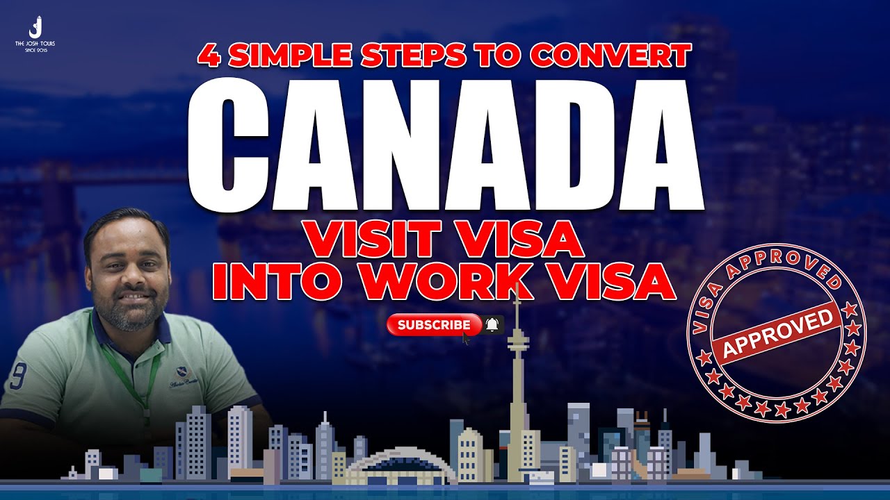 Unlocking Opportunities A Guide to Visitor Visas for Canada
