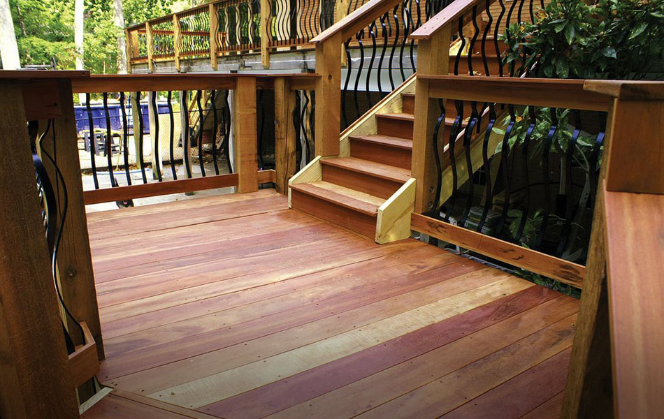 Garapa Decking: The Classic and Traditional Wood Option for Your Deck Design