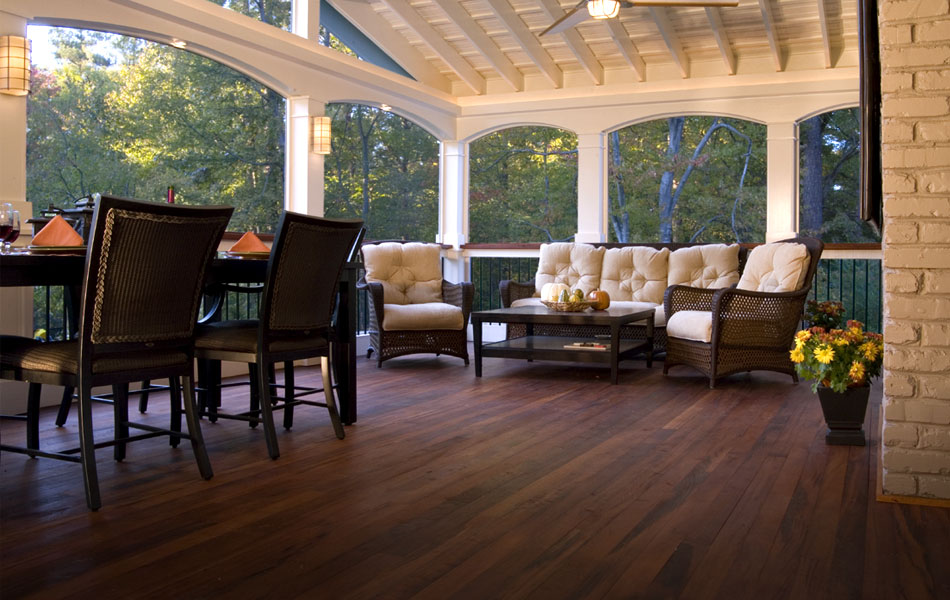Garapa Decking: The Warm and Inviting Wood Option for Your Outdoor Space