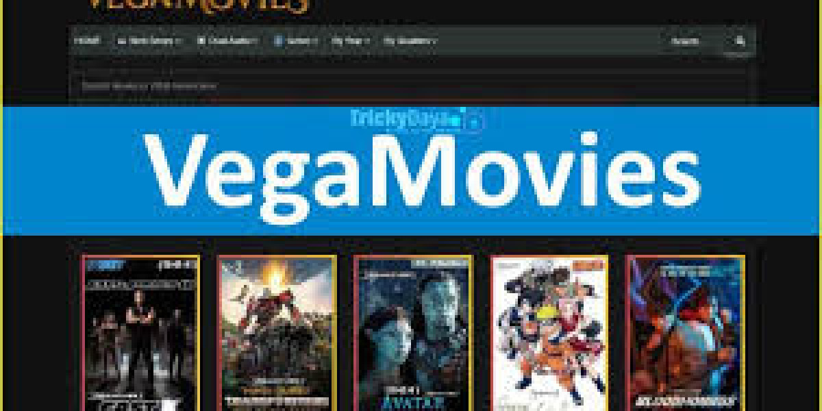 Experience the Thrill of the Big Screen at Home with VegaMovies