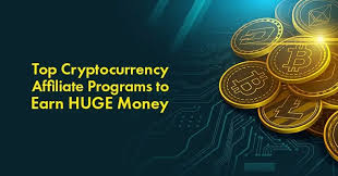 Earn Passive Income with Our Crypto Affiliate Program