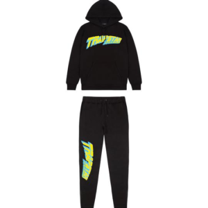 LATEST TrapStar Speedster Hoodie Tracksuit