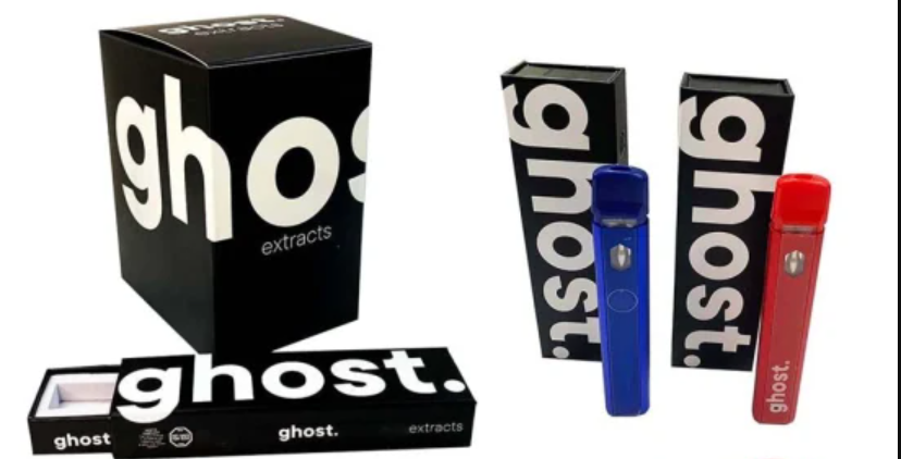 Exploring Muha Meds Ghost Carts: Why They're the New Favorite in Disposable Vapes