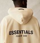 A Perfect Blend of Fit & Fashion: The Essentials Hoodie