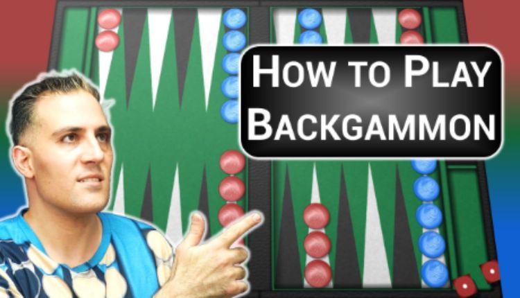 How To Set Up A Backgammon Board: A Step-by-Step Guide For Beginners