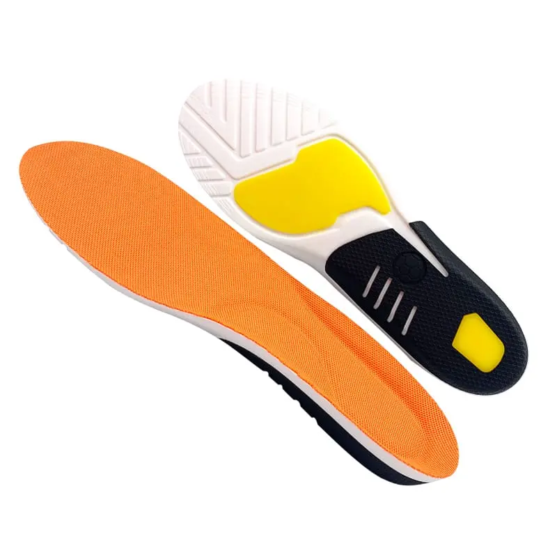 Insole Manufacturing