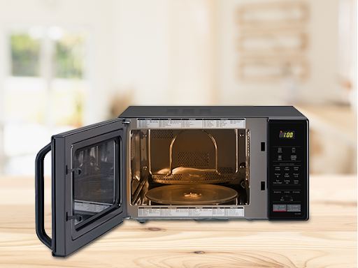 LG Microwave