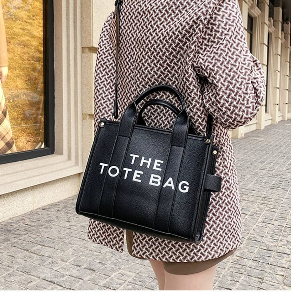 The Tote Bag: A Timeless Essential in Fashion and Function