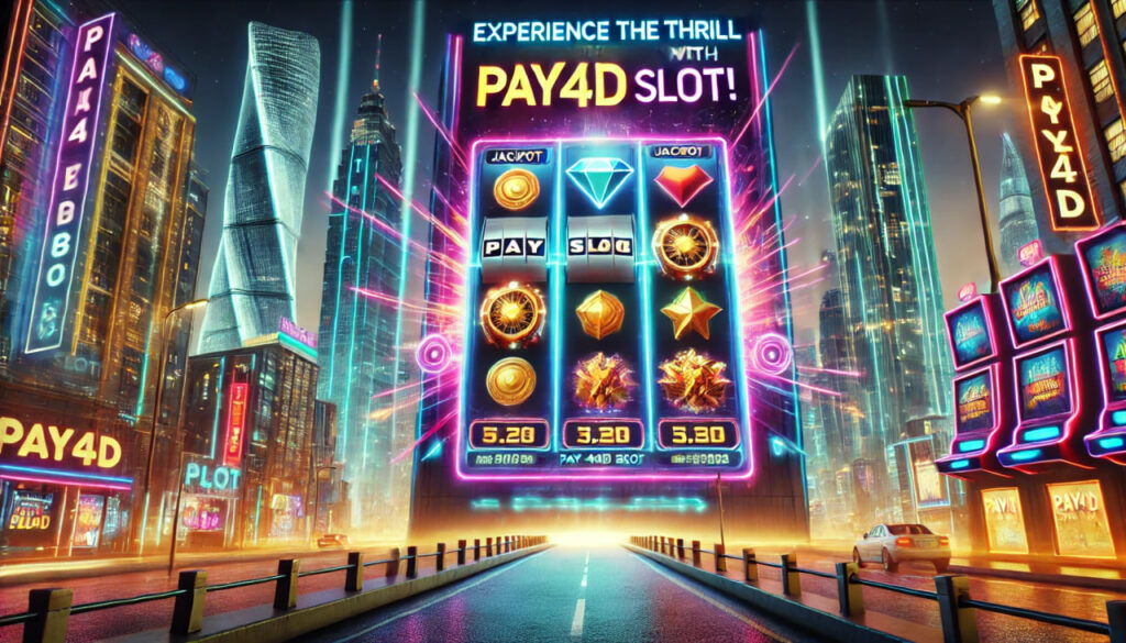 pay4d slot