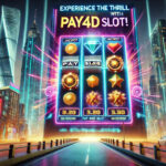 pay4d slot