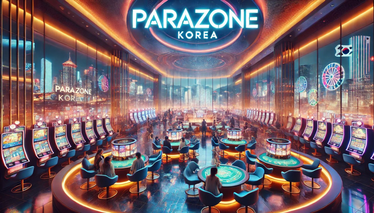 Parazone Korea