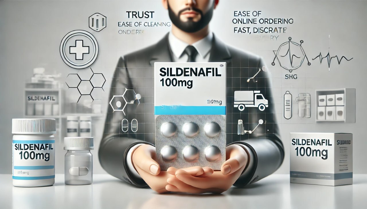 Sildenafil 100mg