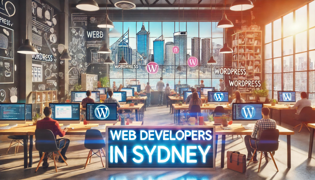 web developers in sydney