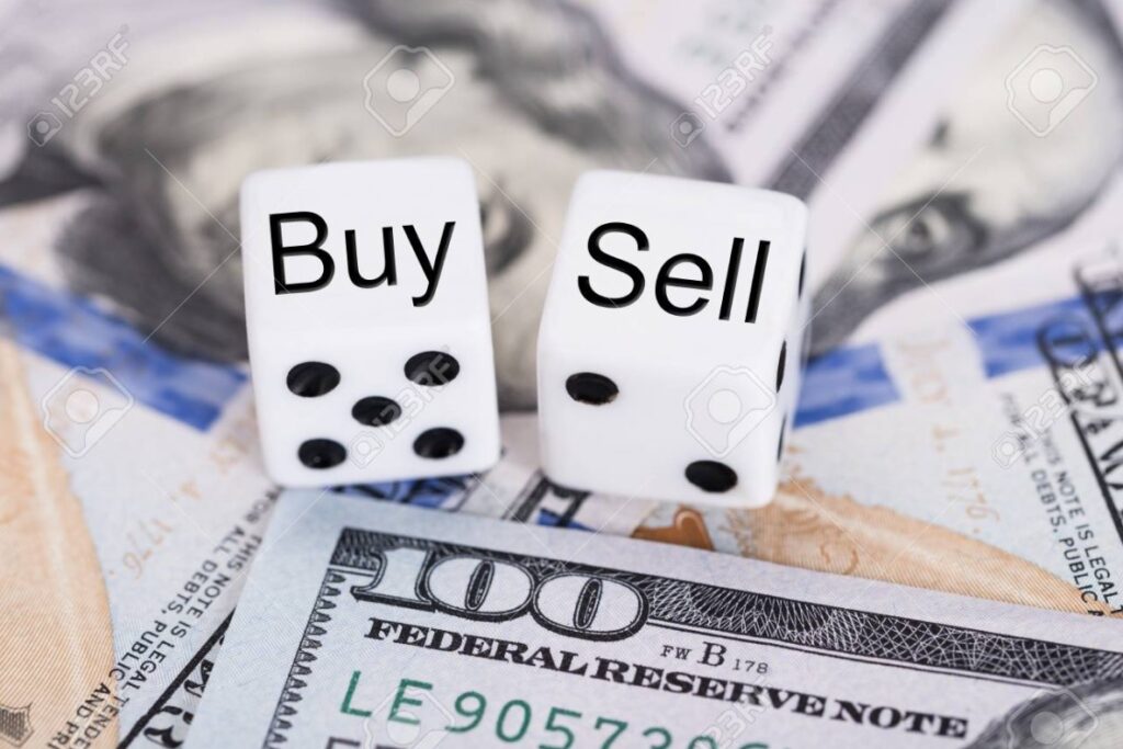 Dollar Buy-Sell