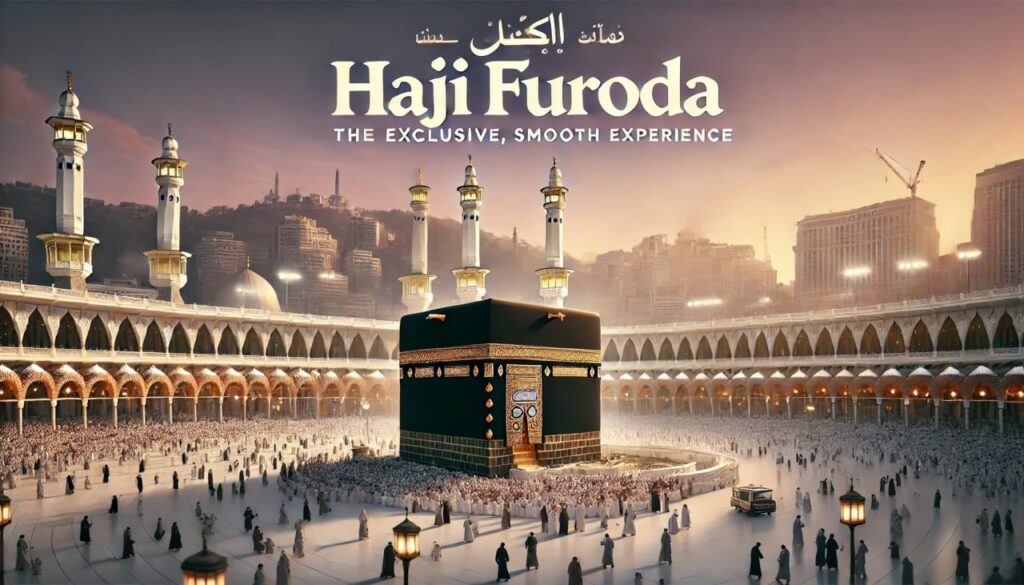 Haji Furoda