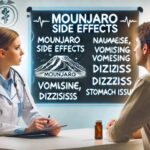 mounjaro and mounjaro side effects