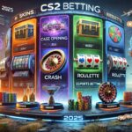 Top CS2 Gambling Platforms in 2025: Where to Place Your Bets and Maximize Rewards