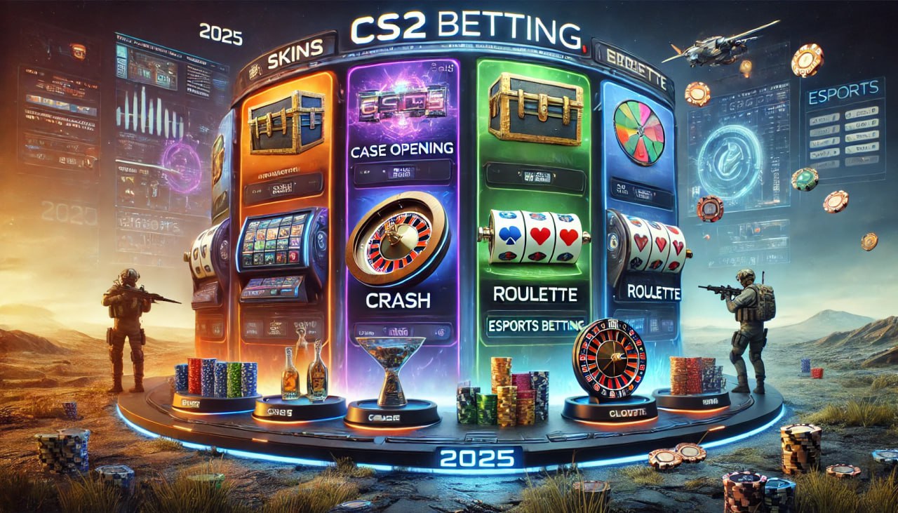Top CS2 Gambling Platforms in 2025: Where to Place Your Bets and Maximize Rewards