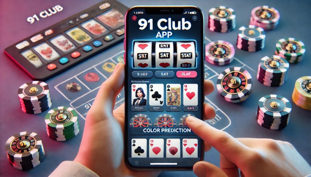 91 club