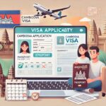 CAMBODIA VISA APPLICATION