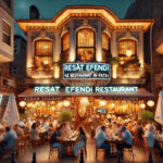 Kebab restaurant in Fatih