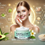 Skin whitening cream